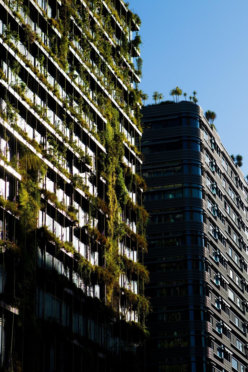 Vertical Garden Kits